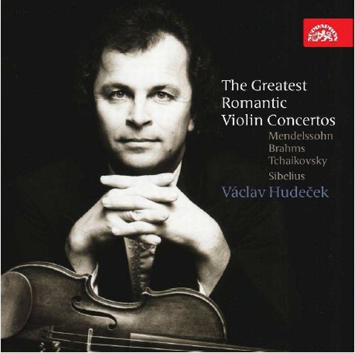The Greatest Romantic Violin Concertos - Mendelssohn, Brahms, Tchaikovsky, Sibelius